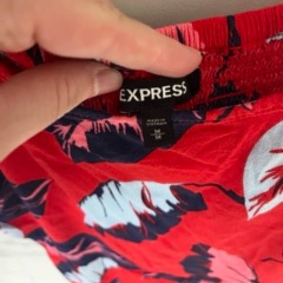 Express Size M Summer Dress - Picture 8 of 8